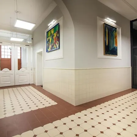 Stylowy Nad Odra Breslavia