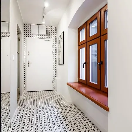 Appartamento Stylowy Nad Odra Breslavia