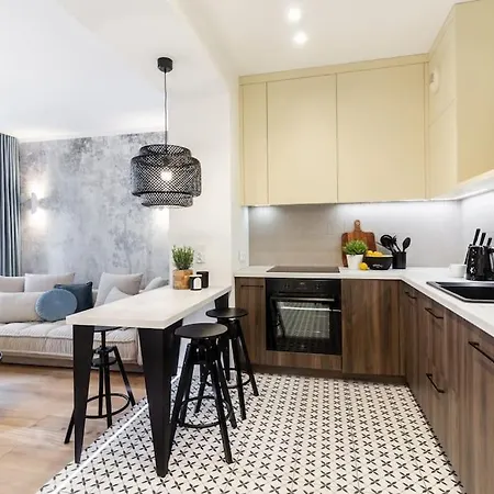 Stylowy Nad Odra Breslavia