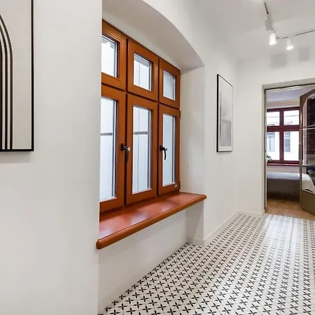 Stylowy Nad Odra Breslavia