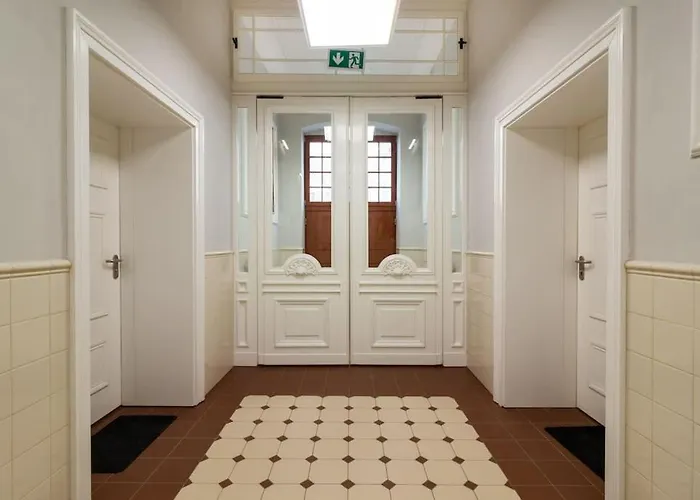 Stylowy Nad Odra דירה