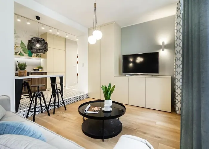 Stylowy Nad Odra דירה