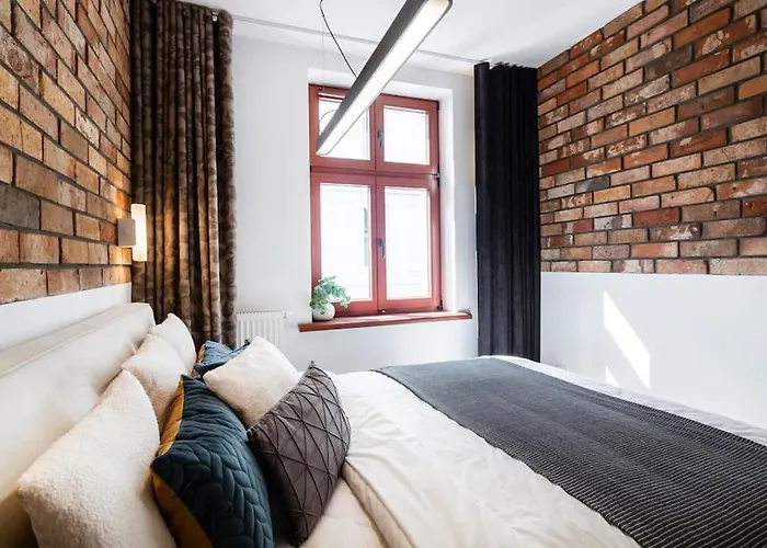 דירה Stylowy Nad Odra