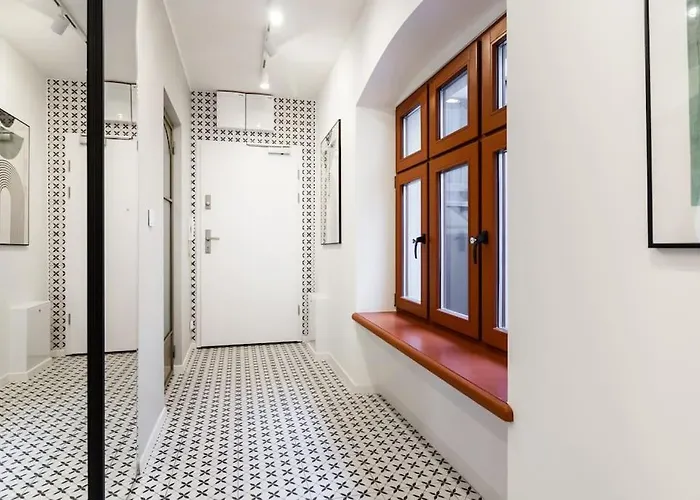 דירה Stylowy Nad Odra ורוצלב