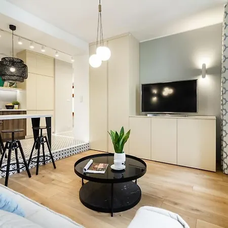 Stylowy Nad Odra Apartament