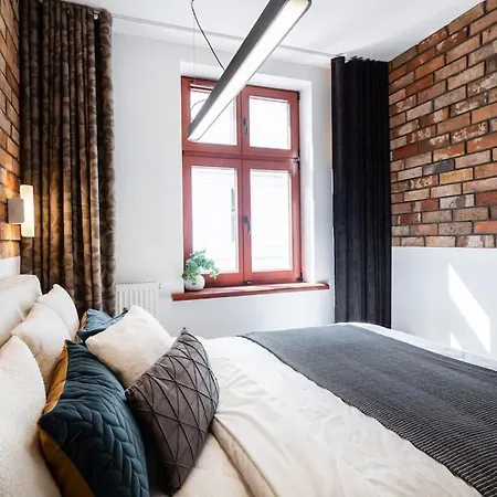 Apartament Stylowy Nad Odra