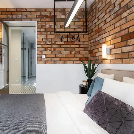 Stylowy Nad Odrą Apartament Wrocław
