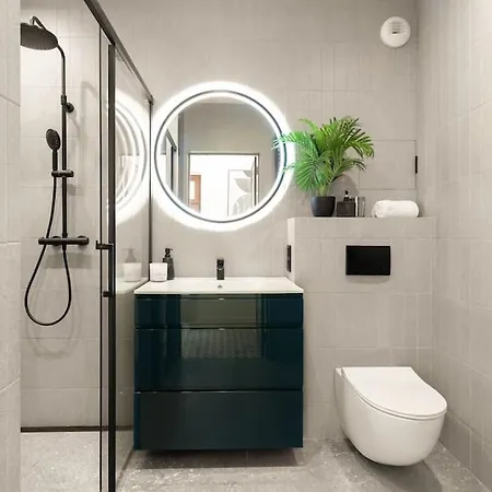 Stylowy Nad Odra Apartament