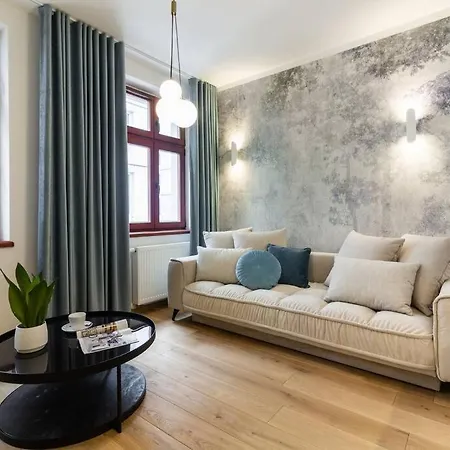 Stylowy Nad Odra Apartament