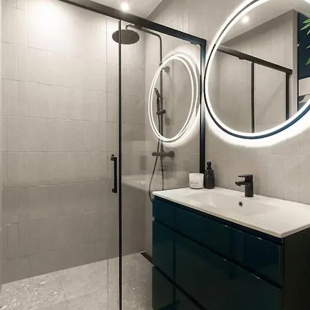 Apartment Stylowy Nad Odra Breslau