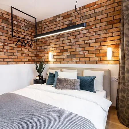 Stylowy Nad Odra Apartment