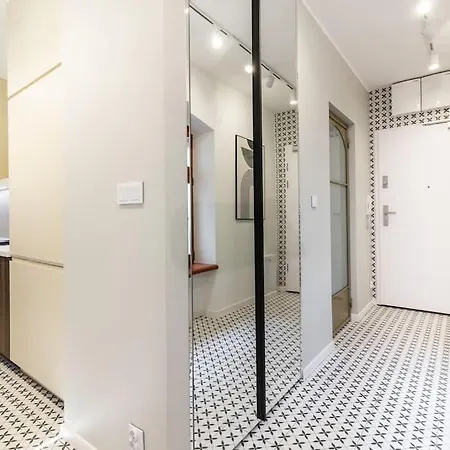 Apartament Stylowy Nad Odra