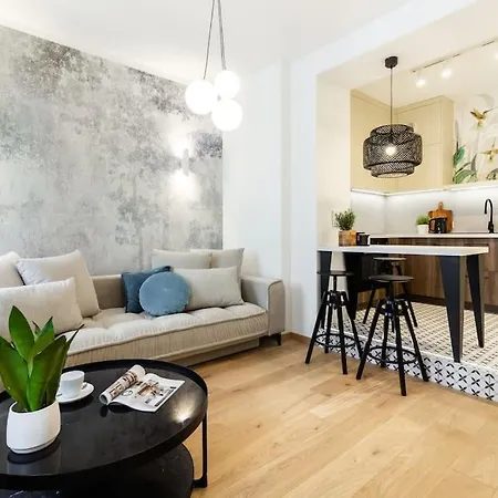 Apartament Stylowy Nad Odra
