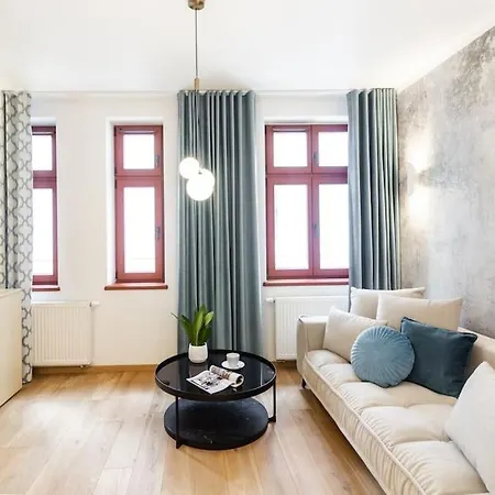 Stylowy Nad Odrą Apartament Wrocław