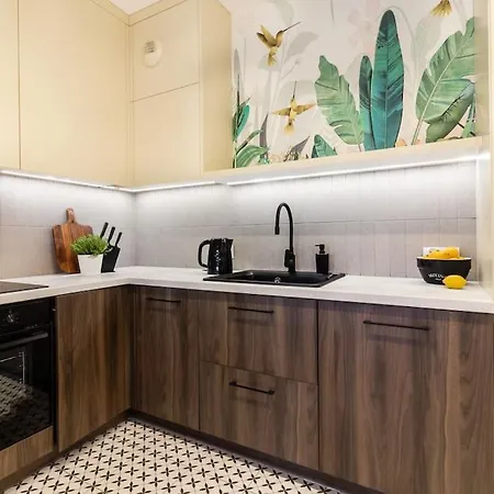 Apartament Stylowy Nad Odrą Wrocław